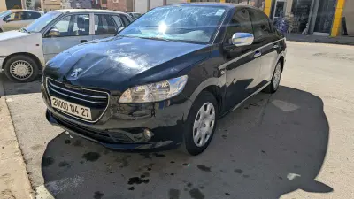 Peugeot 301 2014 27 MOSTAGANEM