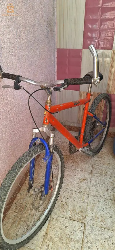 دراجة هوائيه