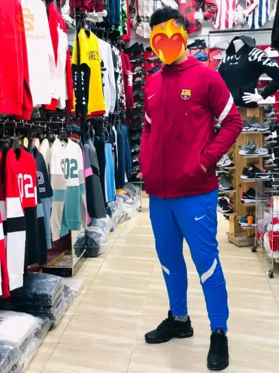 Ensemble FCB Original 
produit original