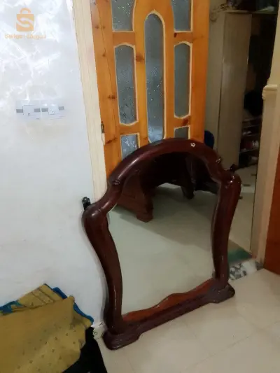 miroire murale mdf