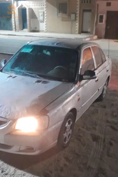 Hyundai Accent 2010 39 EL OUED