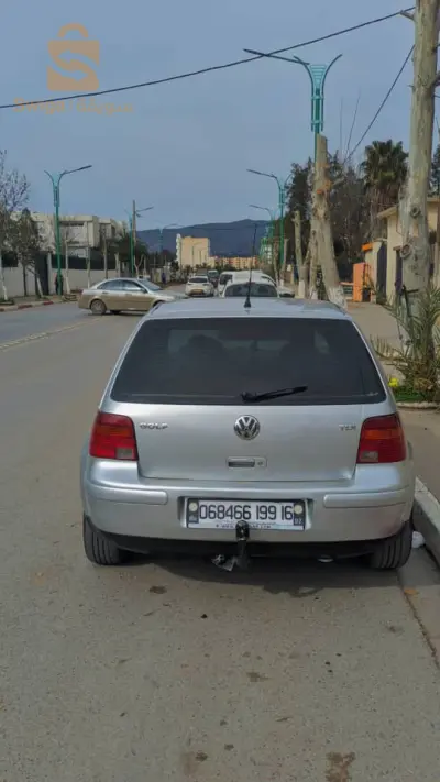 Volkswagen Golf 1999 16 ALGER