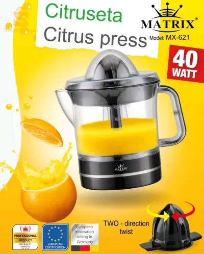 ✅🔥عصارة الحمضيات 🍊🍋MATRIX MX-621