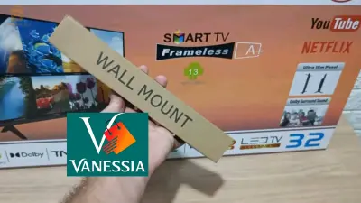TV continental 32p smart+ démo intégrer+ support
