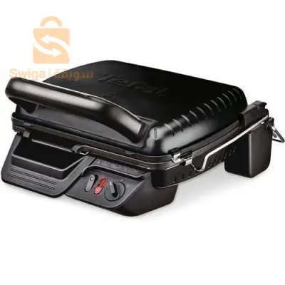 Tefal Grill viande - COMPACT GRILL 3 EN 1 - GC308812 - 2000W - Noir