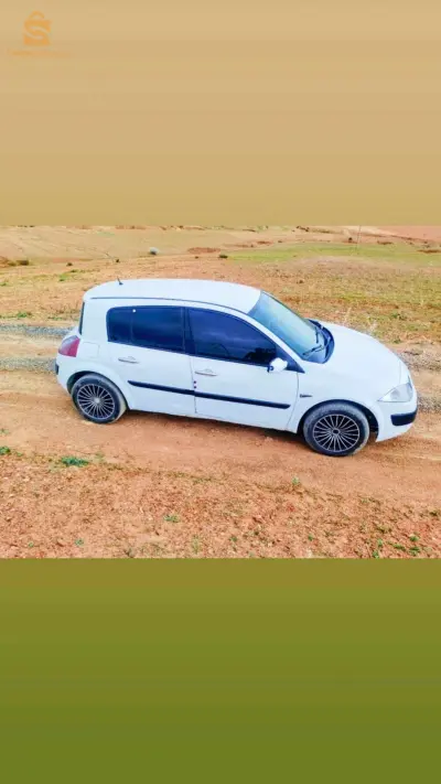 رينو Megane 2003 26 المدية