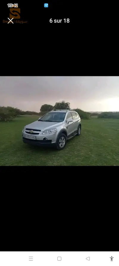 Chevrolet Captiva 2010 2 CHLEF