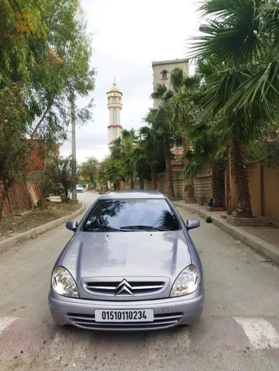 ستروين Xsara 2002 34 برج بوعريريج