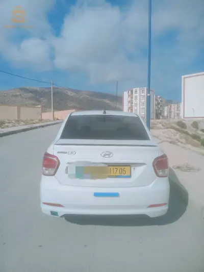 Hyundai i10 2017 5 BATNA