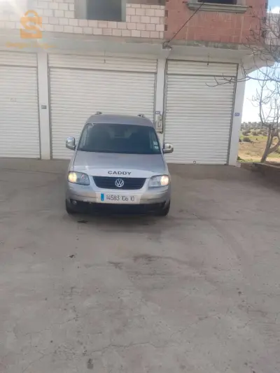 فولكس واجن Caddy 2006 10 البويرة