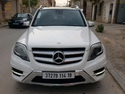 Mercedes GLK 2014 19 SETIF
