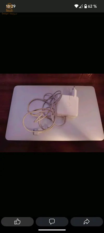 mac Book air i5/2015