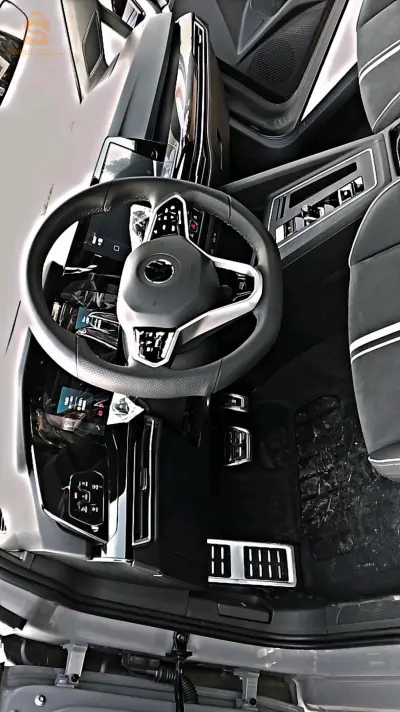 Volkswagen Golf 2025 35 BOUMERDES