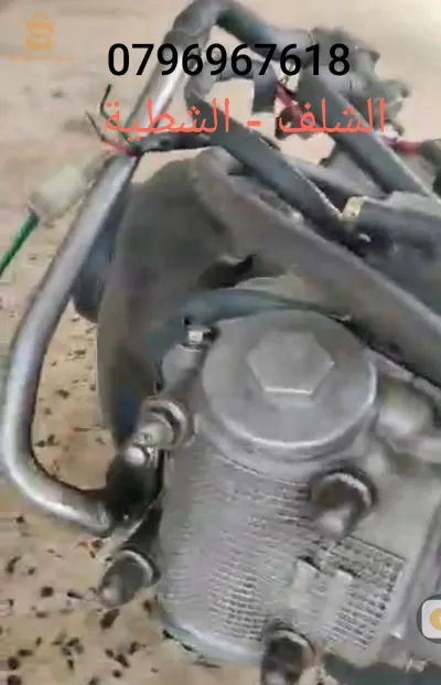 محرك أصلي CUXI _YAMAHA_VMS-