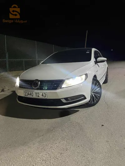 Volkswagen Passat 2012 43 MILA