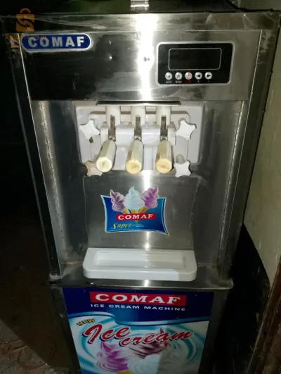 الة اسكريم