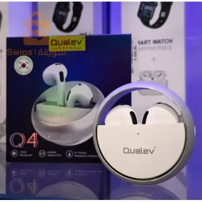 Airpods qualev q4 original trés Bonne qualité ✅????