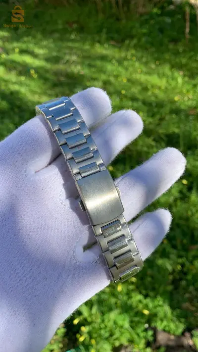 ساعة فخمة من الماركة المفقودة gerrard peregaux