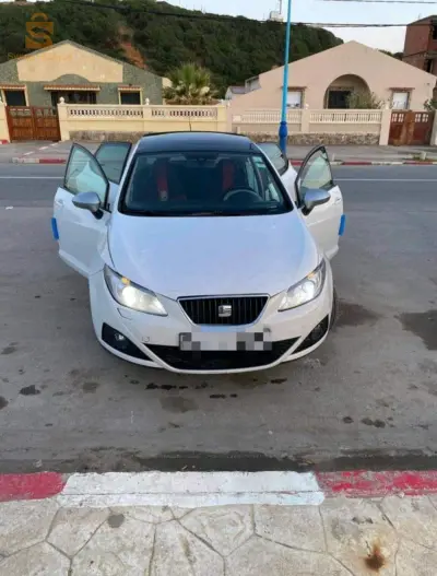 سيات Ibiza 2012 23 عنابة