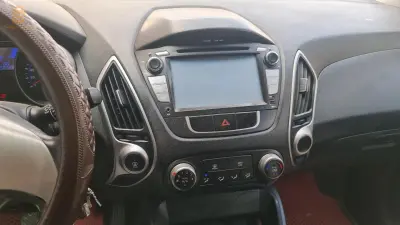هونداي Tucson 2012 55 توقرت