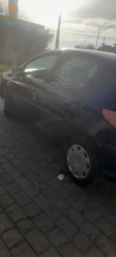 Peugeot 206 2004 2 CHLEF