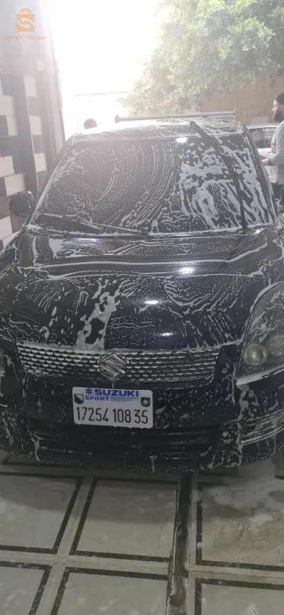 Suzuki Swift 31 ORAN