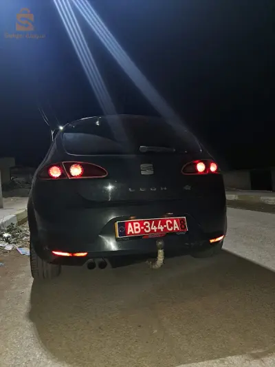 Seat Leon 2009 46 AIN TEMOUCHENT