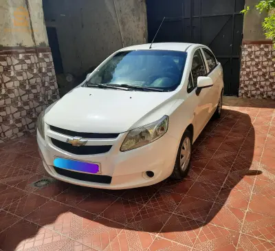 Chevrolet Sail 2012 46 AIN TEMOUCHENT