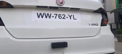 Fiat Tipo Sedan 16 ALGER