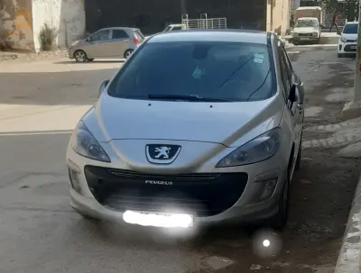 بيجو 308 2010 7 بسكرة