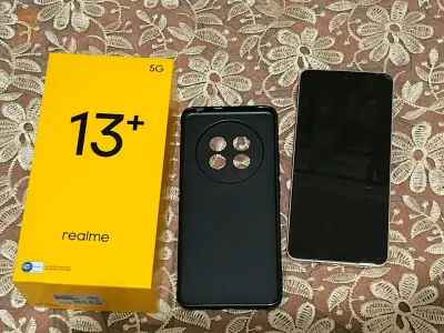 Realme 13 plus 8/256 ndif bzaf