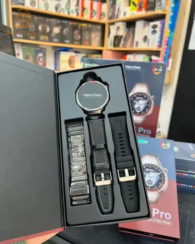 Haino teko GT5 Pro Smart Watch
