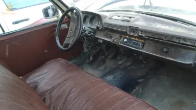 بيجو 504 1979 28 المسيلة