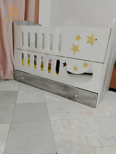 lit bébé