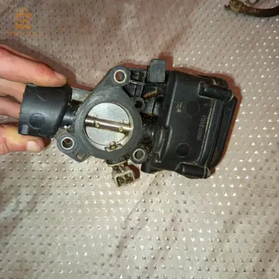 papillon électrique clio 2