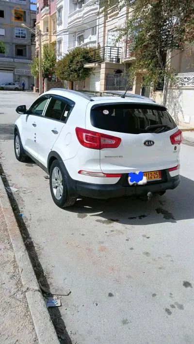 كيا Sportage 2012 25 قسنطينة