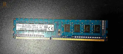 ram 4gb 1600ghz