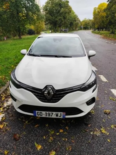 رينو Clio 5 2021 6 بجاية