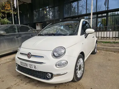 فيات 500 2023 16 الجزائر