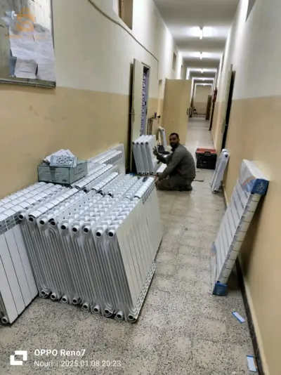 nono plombier mechria