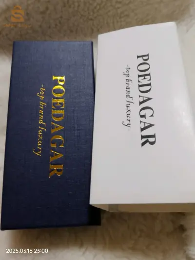ساعة PODEAGAR 🔥✨اصلية