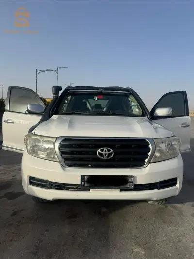 تويوتا Land Cruiser 2010 12 تبسة