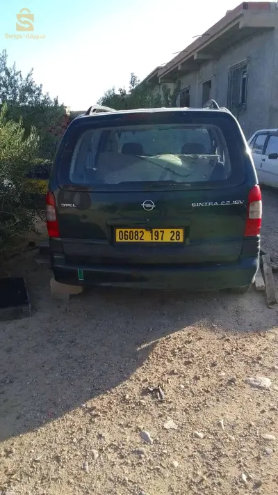 Opel Sintra 1997 28 M'SILA