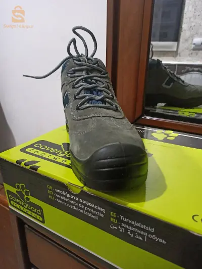 safety shoes