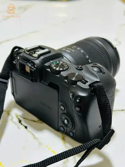 Canon RP avec 24-105 Rf