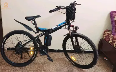 vélo électrique winice