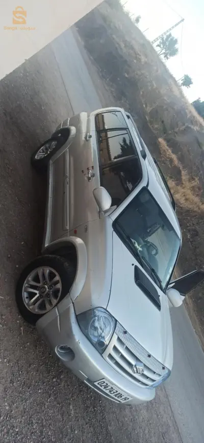 سوزوكي Grand Vitara 2006 19 سطيف