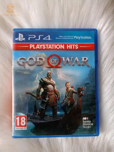 cd god of war