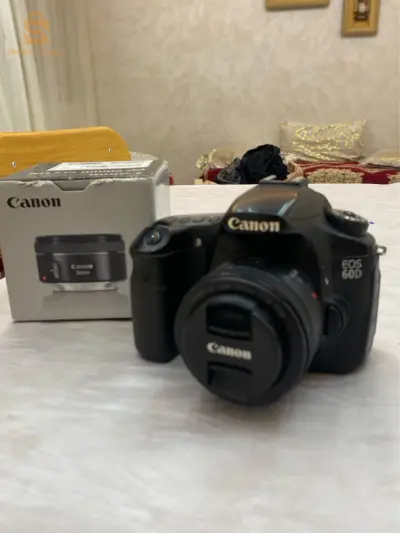 canon 60D