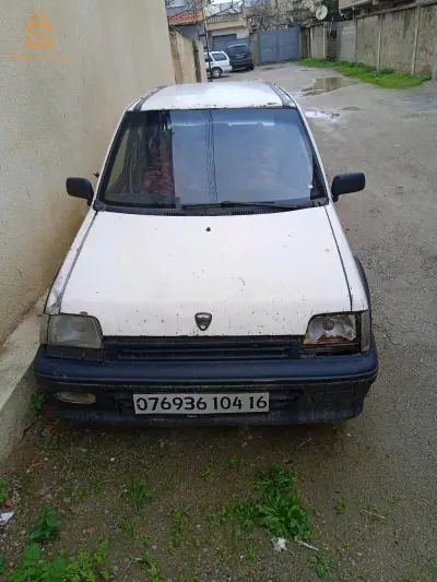 autres véhicules 2004 16 ALGER
